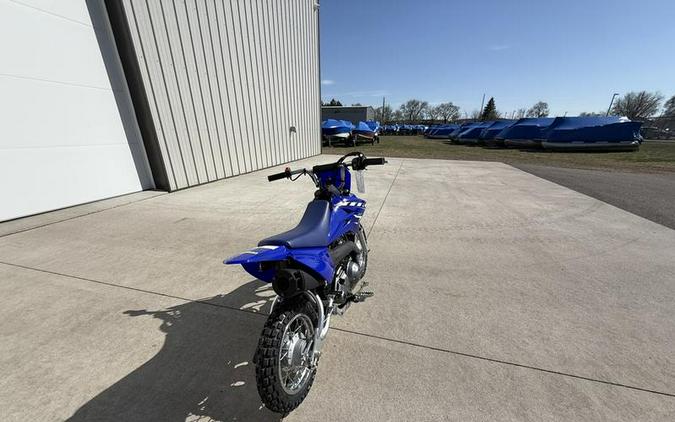 2026 Yamaha Off-Road Cycle TT-R50E