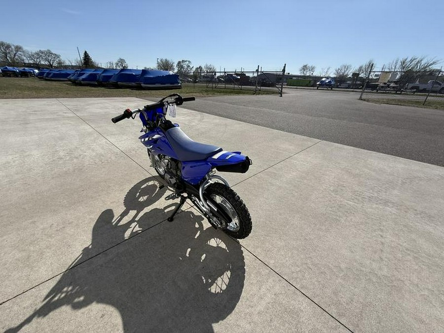 2026 Yamaha Off-Road Cycle TT-R50E