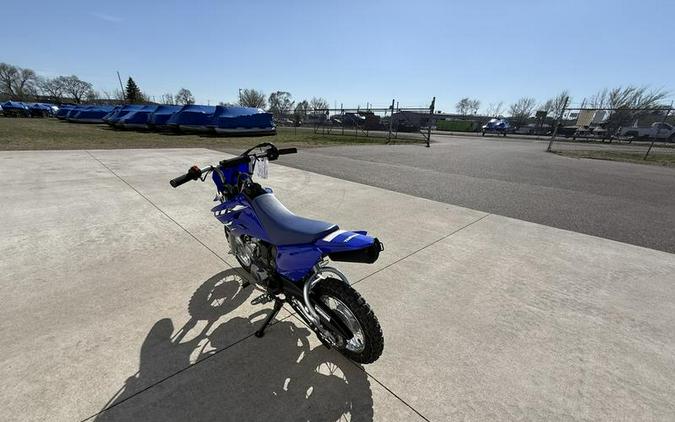 2026 Yamaha Off-Road Cycle TT-R50E