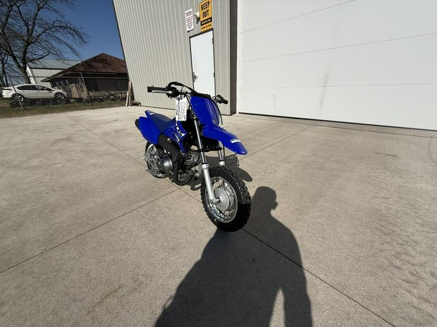 2026 Yamaha Off-Road Cycle TT-R50E