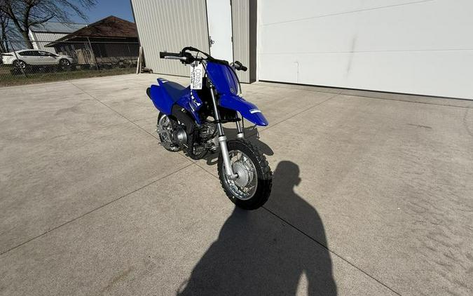 2026 Yamaha Off-Road Cycle TT-R50E