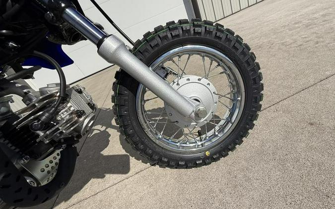 2026 Yamaha Off-Road Cycle TT-R50E
