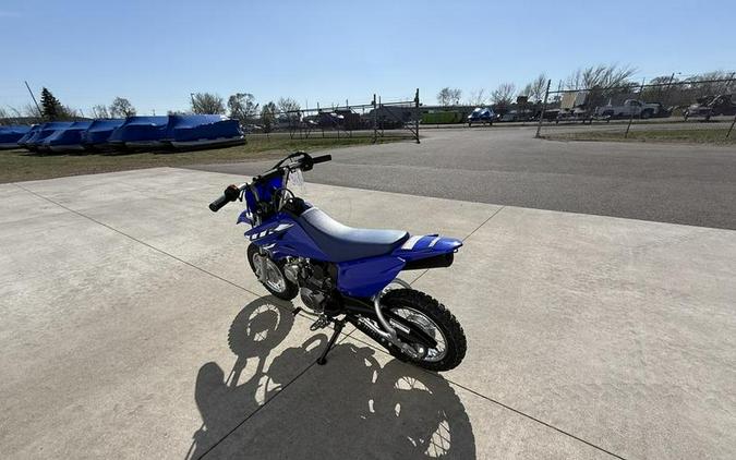 2026 Yamaha Off-Road Cycle TT-R50E
