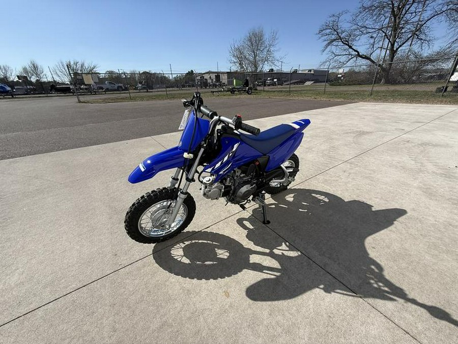 2026 Yamaha Off-Road Cycle TT-R50E