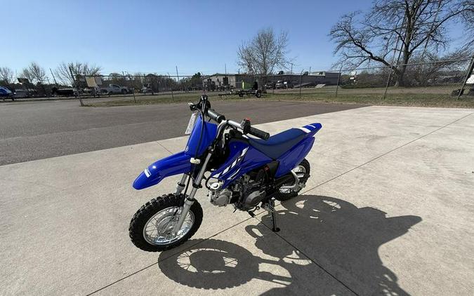 2026 Yamaha Off-Road Cycle TT-R50E