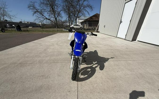2026 Yamaha Off-Road Cycle TT-R50E