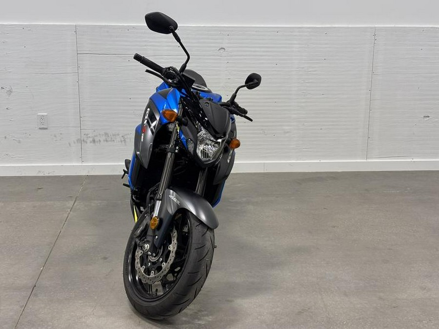 2022 Suzuki GSX-S750Z ABS