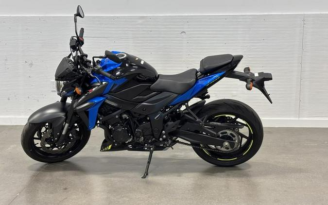 2022 Suzuki GSX-S750Z ABS