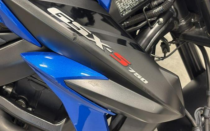 2022 Suzuki GSX-S750Z ABS