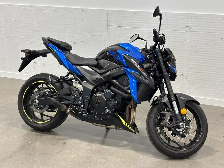 2022 Suzuki GSX-S750Z ABS