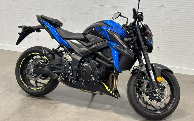 2022 Suzuki GSX-S750Z ABS