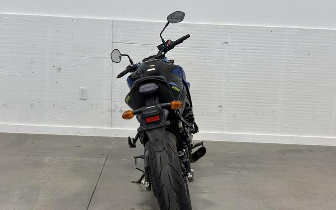 2022 Suzuki GSX-S750Z ABS
