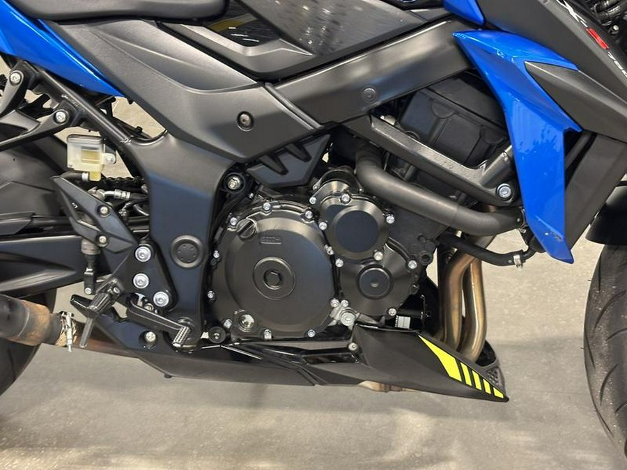 2022 Suzuki GSX-S750Z ABS