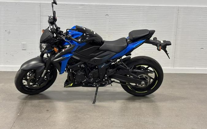 2022 Suzuki GSX-S750Z ABS
