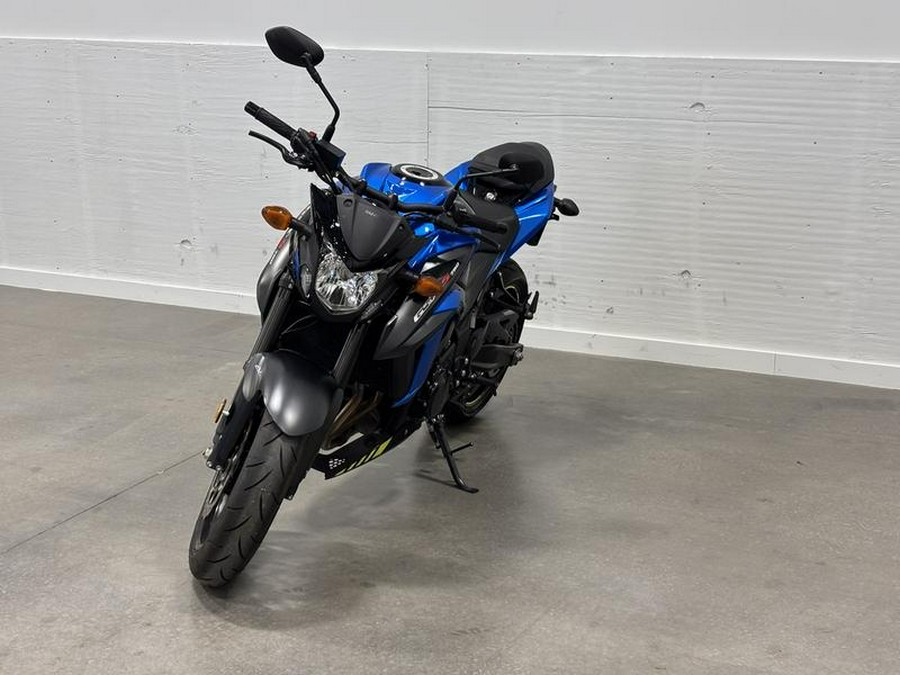 2022 Suzuki GSX-S750Z ABS