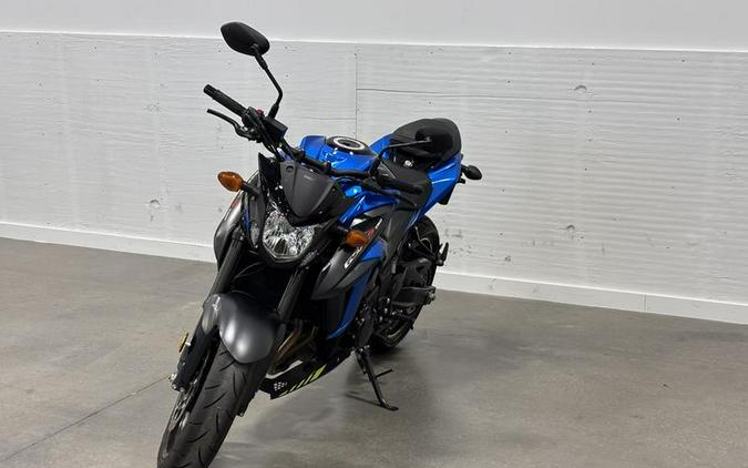 2022 Suzuki GSX-S750Z ABS