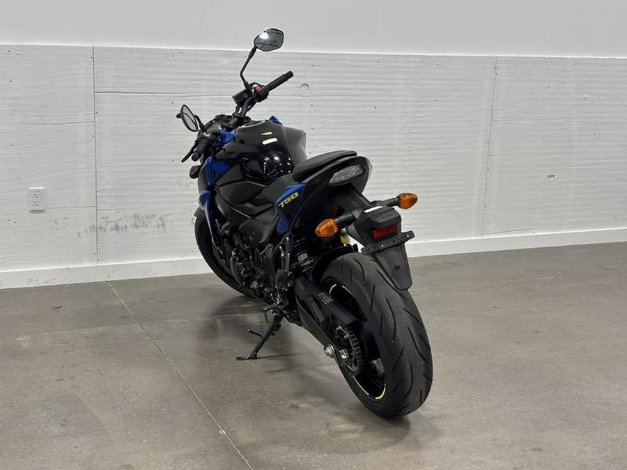 2022 Suzuki GSX-S750Z ABS