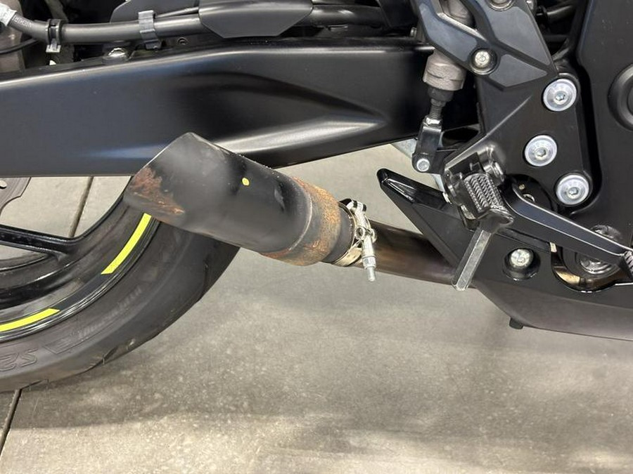 2022 Suzuki GSX-S750Z ABS