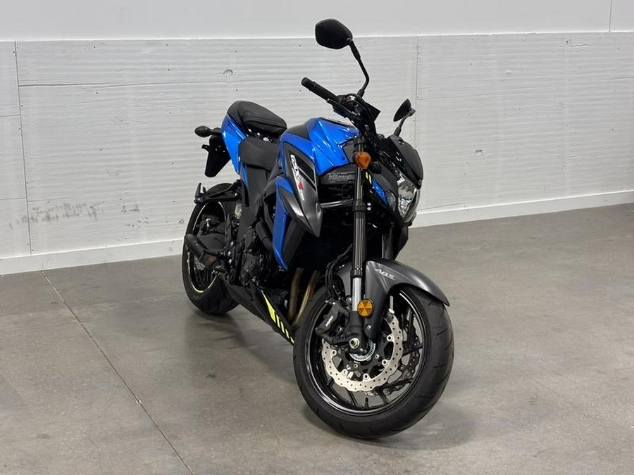 2022 Suzuki GSX-S750Z ABS
