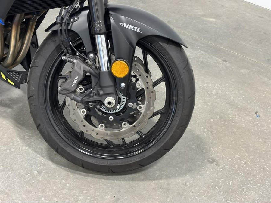 2022 Suzuki GSX-S750Z ABS