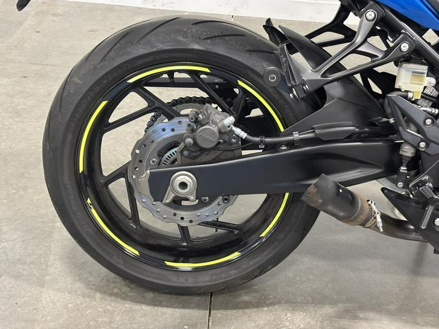 2022 Suzuki GSX-S750Z ABS