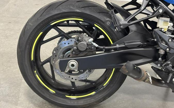 2022 Suzuki GSX-S750Z ABS