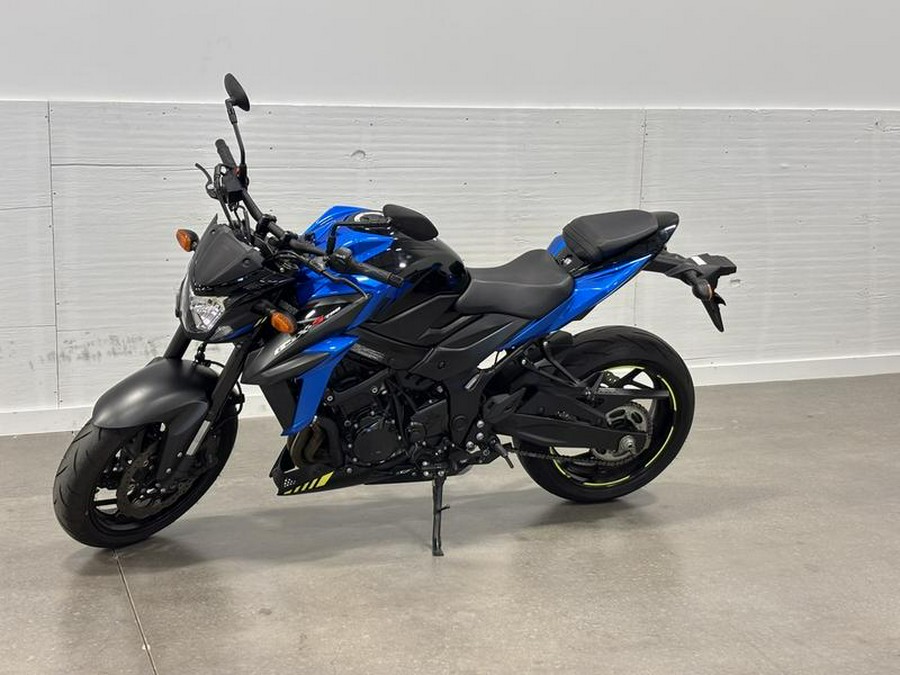 2022 Suzuki GSX-S750Z ABS