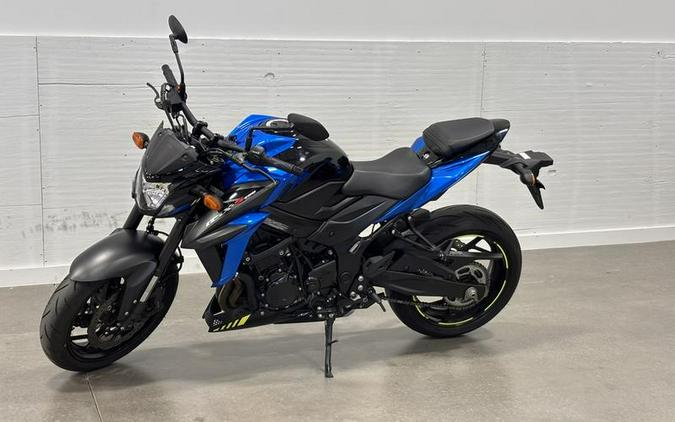 2022 Suzuki GSX-S750Z ABS