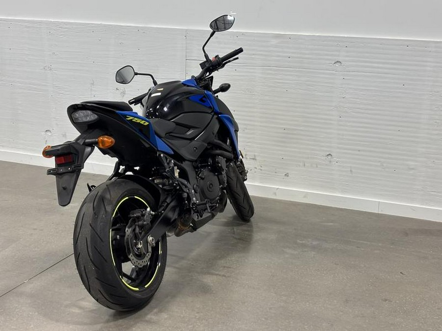 2022 Suzuki GSX-S750Z ABS