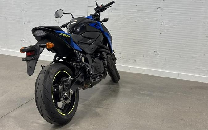 2022 Suzuki GSX-S750Z ABS