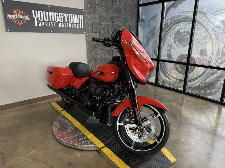 2026 Harley-Davidson® Street Glide® FLHX