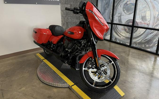 2026 Harley-Davidson® Street Glide® FLHX