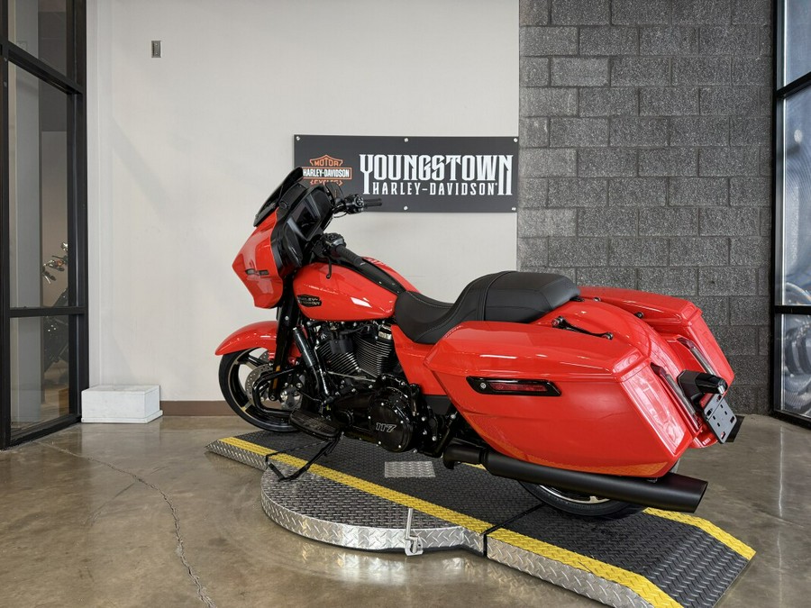 2026 Harley-Davidson® Street Glide® FLHX