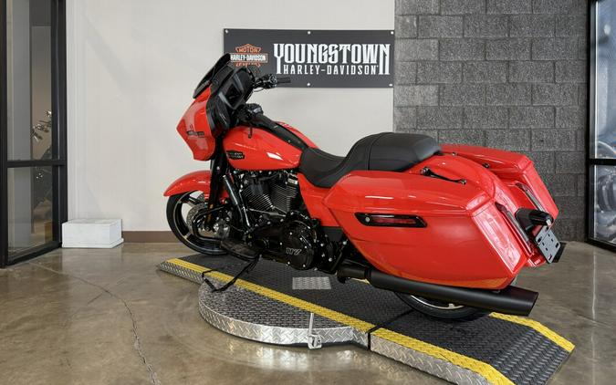 2026 Harley-Davidson® Street Glide® FLHX