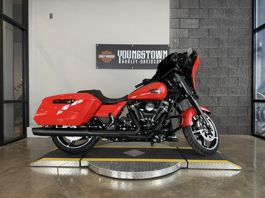 2026 Harley-Davidson® Street Glide® FLHX