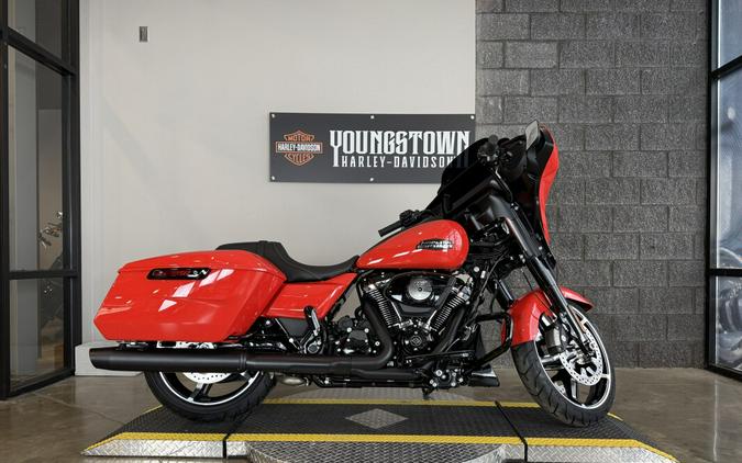 2026 Harley-Davidson® Street Glide® FLHX