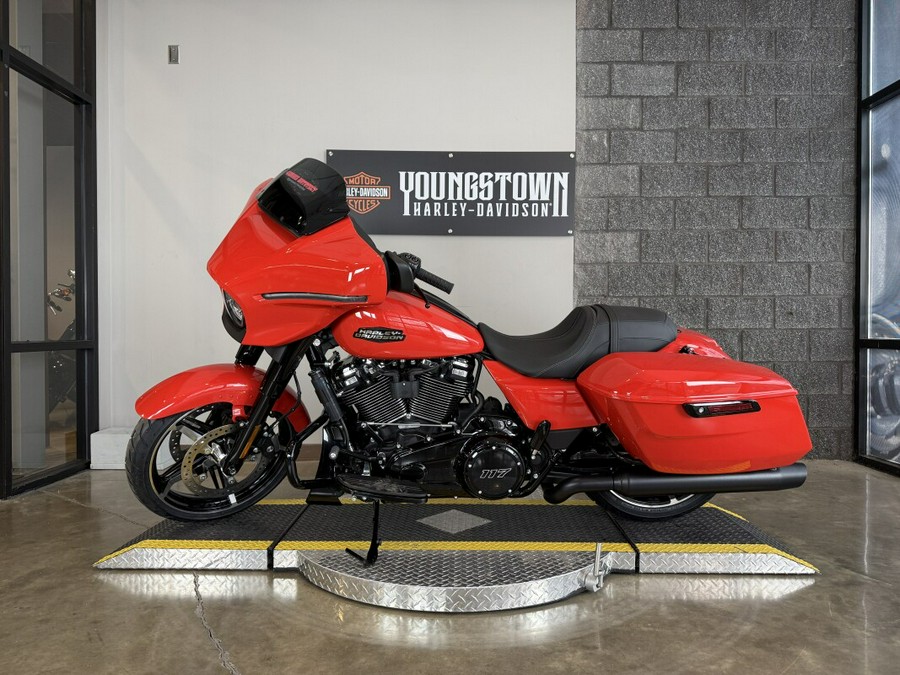 2026 Harley-Davidson® Street Glide® FLHX