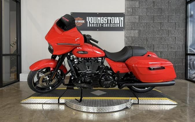 2026 Harley-Davidson® Street Glide® FLHX