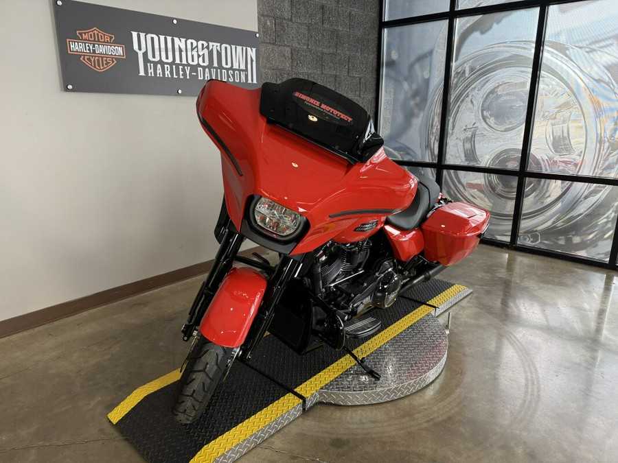 2026 Harley-Davidson® Street Glide® FLHX