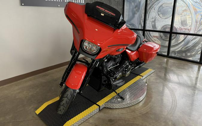 2026 Harley-Davidson® Street Glide® FLHX