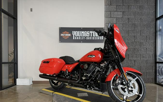 2026 Harley-Davidson® Street Glide® FLHX