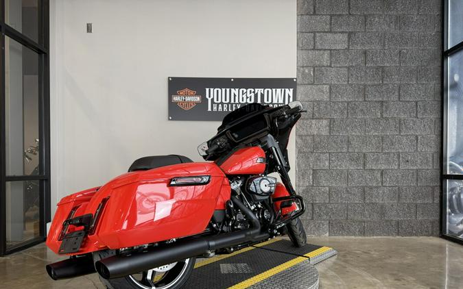 2026 Harley-Davidson® Street Glide® FLHX