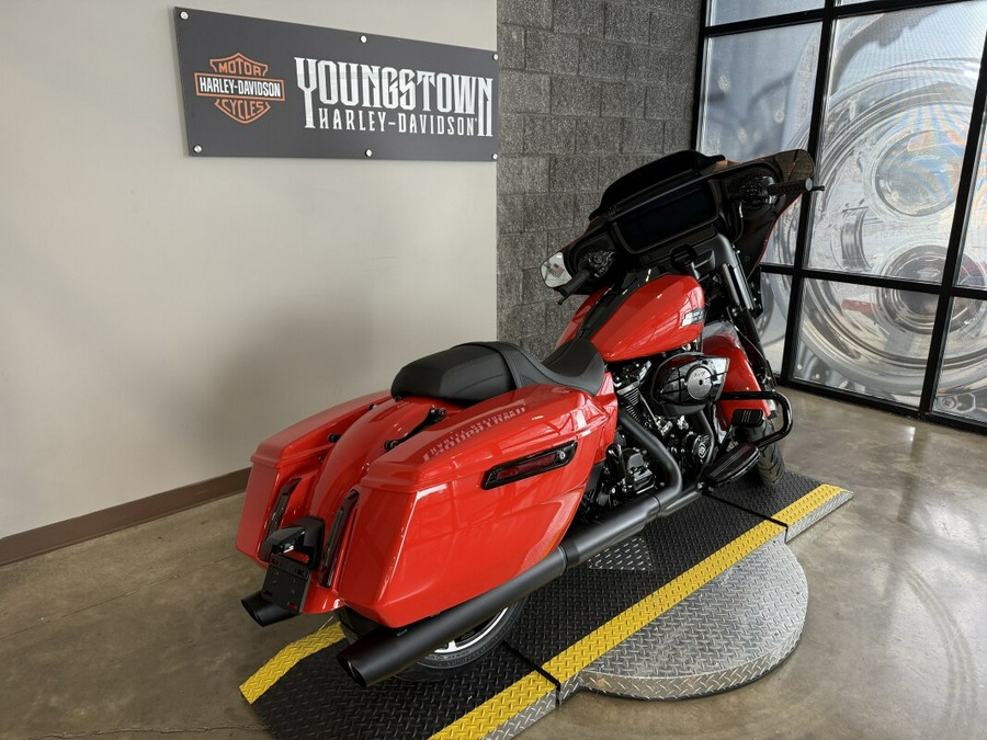 2026 Harley-Davidson® Street Glide® FLHX