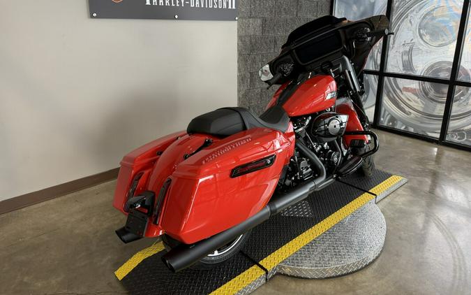 2026 Harley-Davidson® Street Glide® FLHX