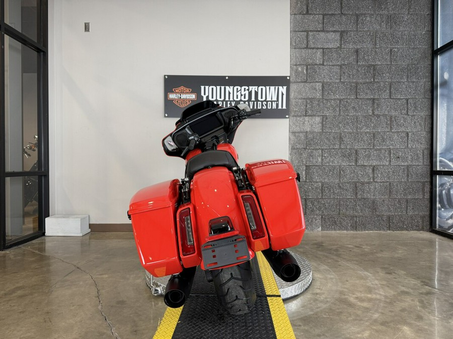 2026 Harley-Davidson® Street Glide® FLHX