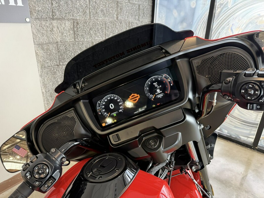 2026 Harley-Davidson® Street Glide® FLHX