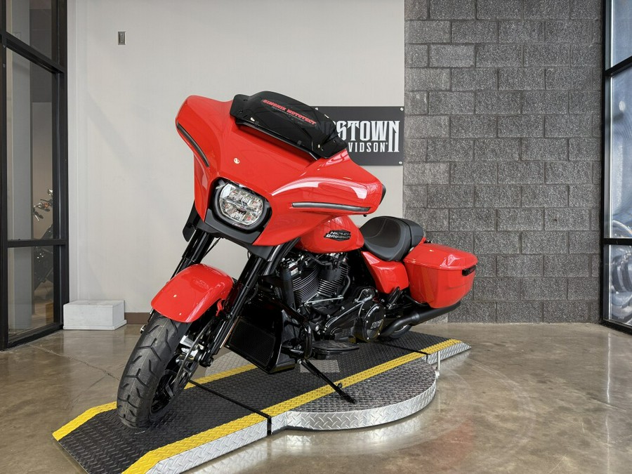 2026 Harley-Davidson® Street Glide® FLHX