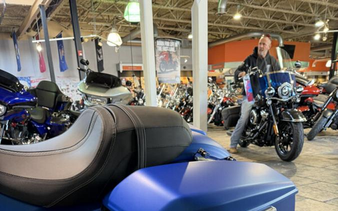 2026 Harley-Davidson Road Glide