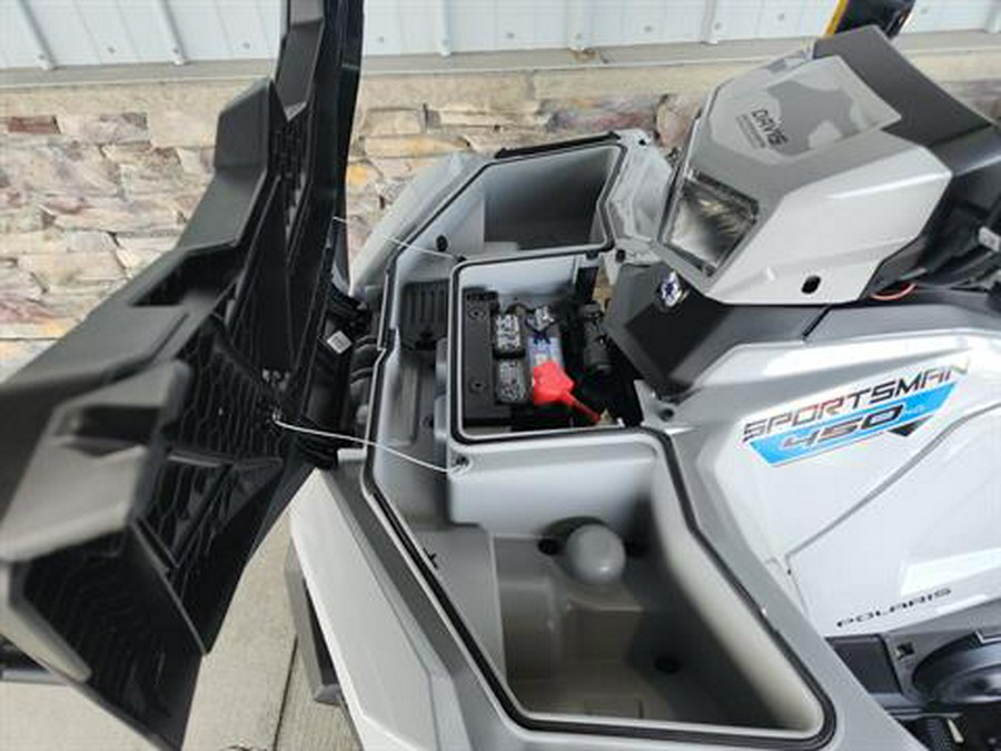2026 Polaris Sportsman 450 H.O.