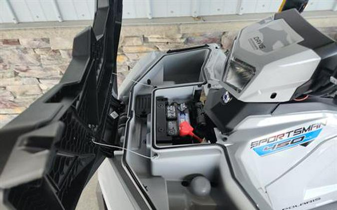 2026 Polaris Sportsman 450 H.O.
